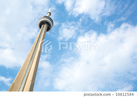Toronto CN Tower 10812584