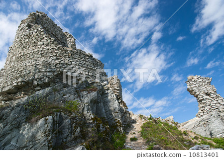 Castle Gymes, Slovakia Castle Gymes, Slovakia 10813401