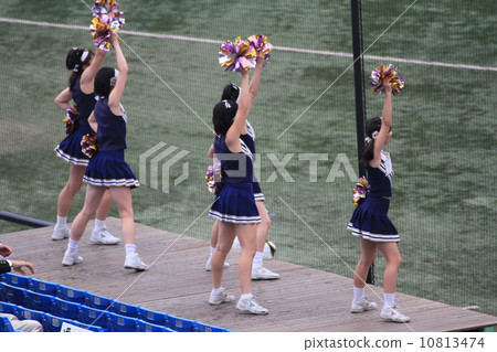 拉拉隊長 10813474