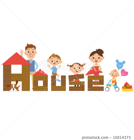 家和家人 10814373