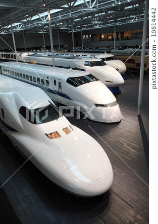 Linear Railway Museum 10814442