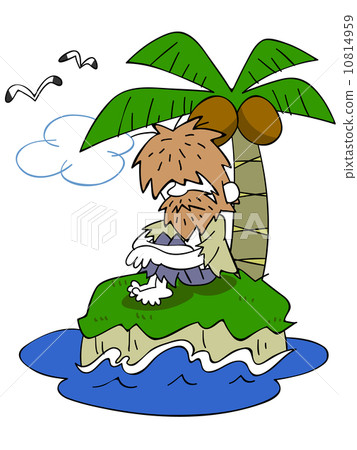 一個荒島上的受害者 10814959