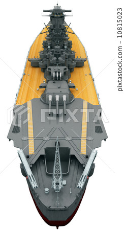 超級經典戰艦大和號 10815023