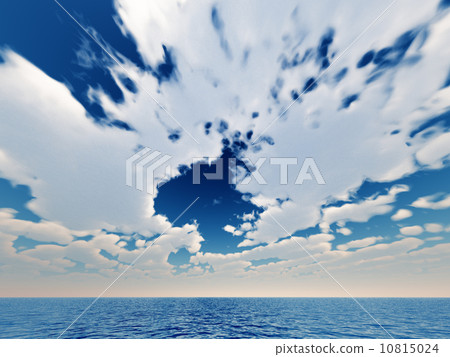 風和雲與大海 10815024