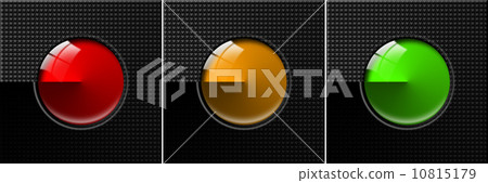 Traffic Lights Background 10815179