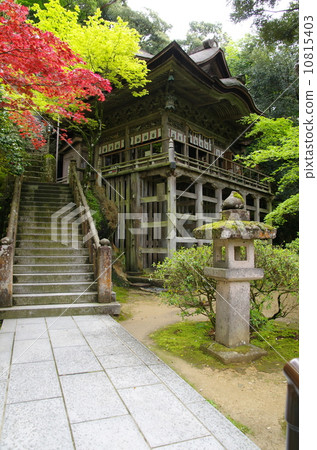 Natadera Temple (Komatsu City, Ishikawa Prefecture) 10815403