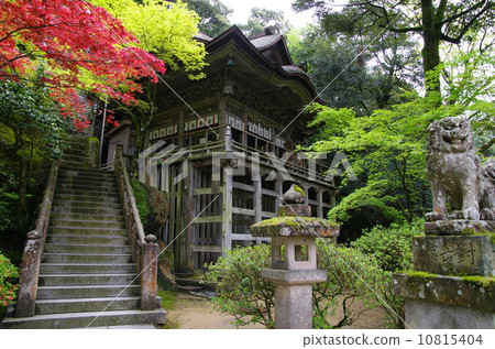 Natadera Temple (Komatsu City, Ishikawa Prefecture) 10815404