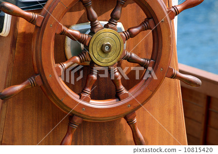 Steering Wheel Sailboat Steering Wheel Sailboat 10815420