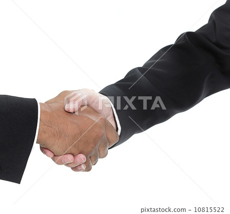 Multi Racial Corporate Handshake - Stock Photo [10815522] - PIXTA