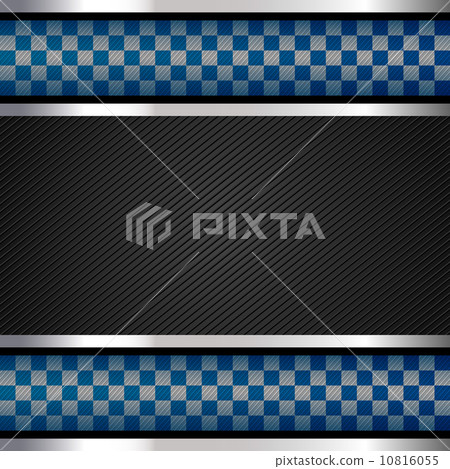 Police backdrop, striped surface Police backdrop, striped surface 10816055