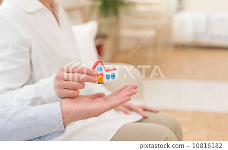 Pass home Pass home 10816182