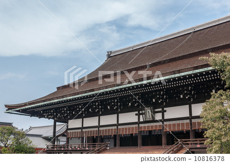 京都御所 10816378