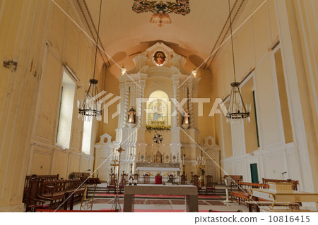 Church of St. Dominico 10816415