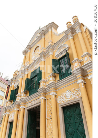 Church of St. Dominico 10816416