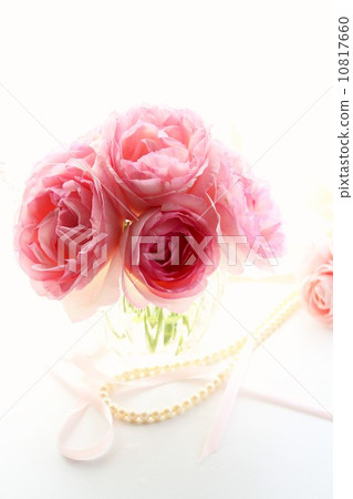 玫瑰花束 10817660