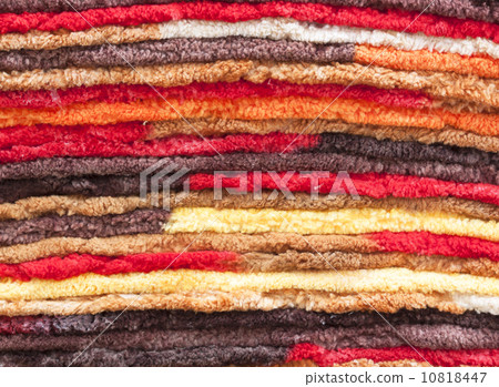 Rainbow clothes background 10818447