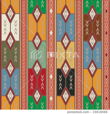Cherokee semless texture Cherokee semless texture 10818488