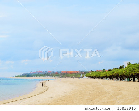 Bali island coastline Bali island coastline 10818919