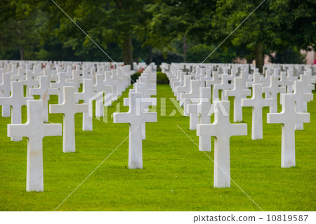 American Military Cemetery, Omaha Beach, Colleville-sur-Mer 10819587