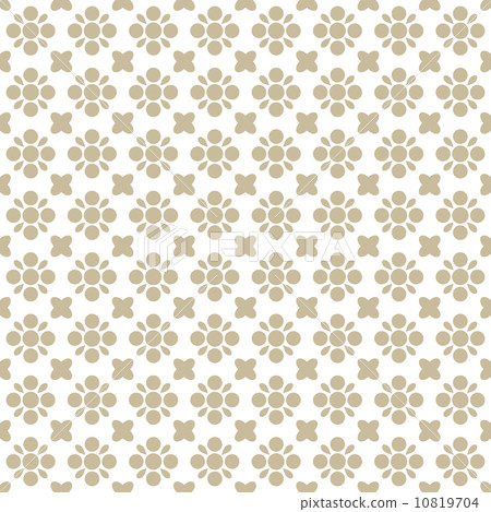 Pattern beige 10819704