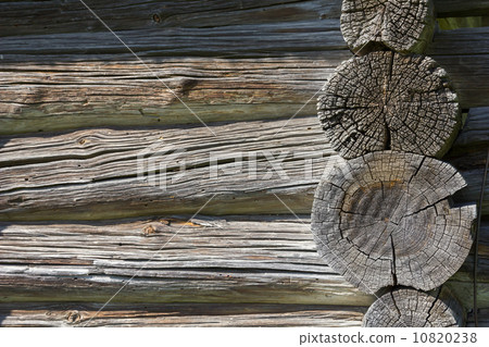 Wood textured background. 10820238