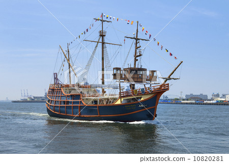 觀光船聖瑪麗亞 觀光船聖瑪麗亞 10820281