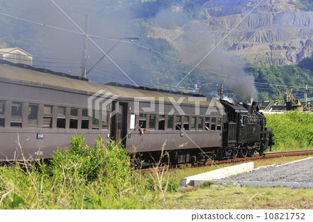 Oigawa Railway SL 10821752