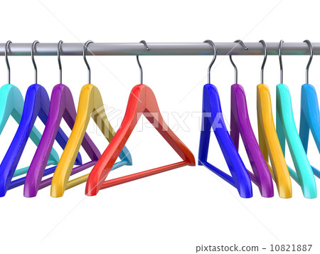 Clothes hangers 10821887