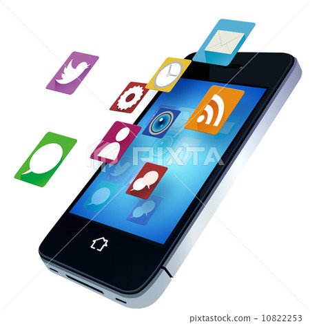smartphone smartphone 10822253