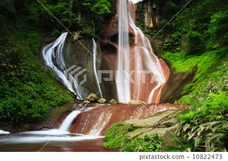 Oseon Waterfall Oseon Waterfall 10822473
