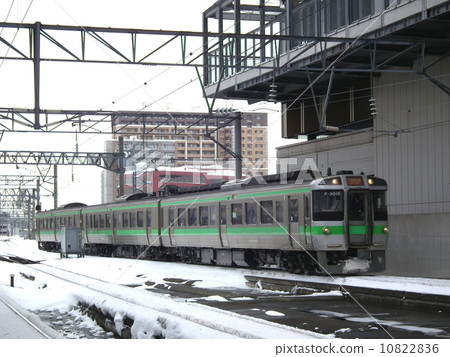 札幌站721系列 札幌站721系列 10822836
