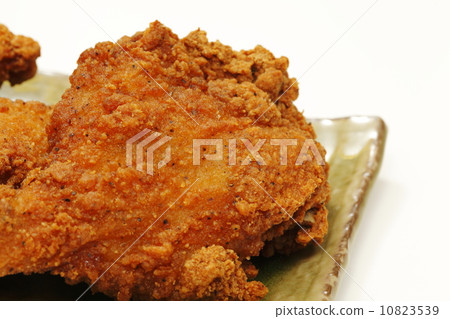 fried chicken fried chicken 10823539
