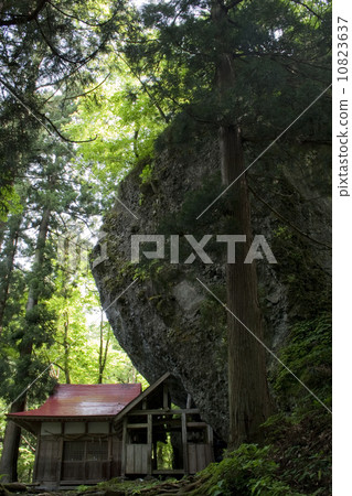 Oya Valley Hakusan Shrine Oya Valley Hakusan Shrine 10823637