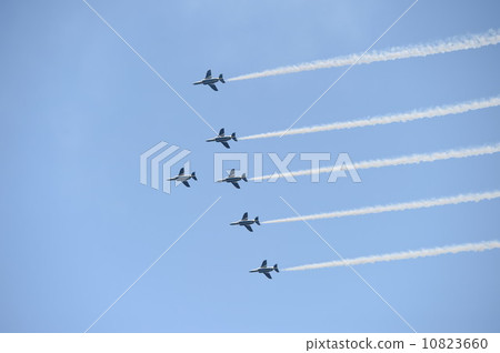 Blue Impulse  10823660