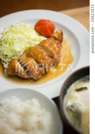 Teriyaki chicken Teriyaki chicken 10823815