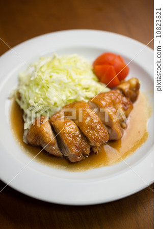 照燒雞肉 照燒雞肉 10823821