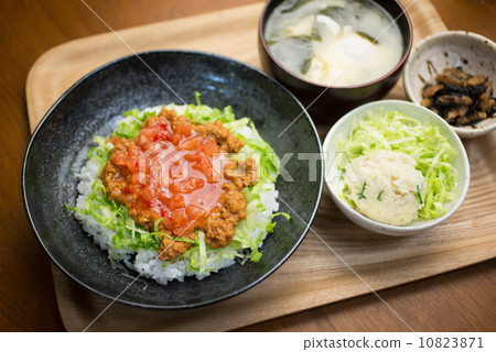 Okinawa Taco Rice 10823871