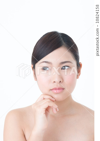 美女形象 10824158