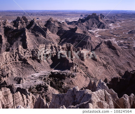 Badlands National Park South Unit 10824564