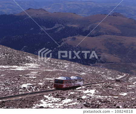 Manitou·Pikes Peak·Cog Railway 10824818