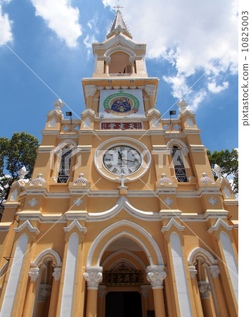 Cholon Chatham Church in Ho Chi Minh City, Vietnam Cholon Chatham Church in Ho Chi Minh City, Vietnam 10825003