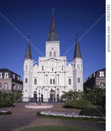 St. Louis Cathedral 10825391