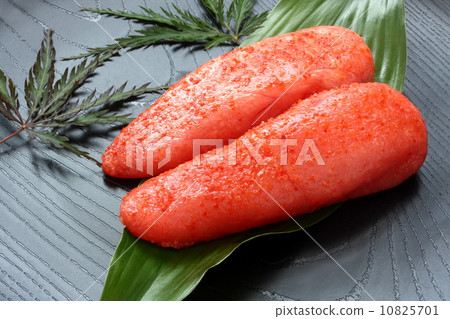 Mentaiko Spicy Mentaiko Mentaiko Black Background Mentaiko Spicy Mentaiko Mentaiko Black Background 10825701