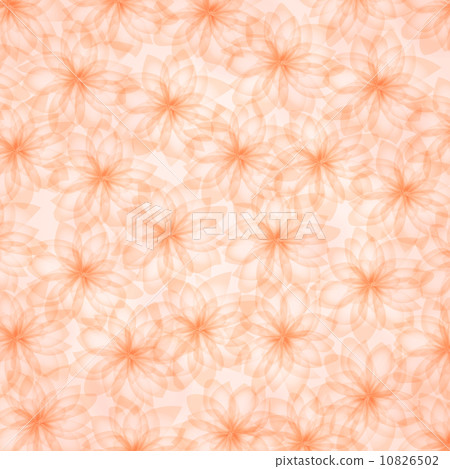 Flower illustration background Flower illustration background 10826502