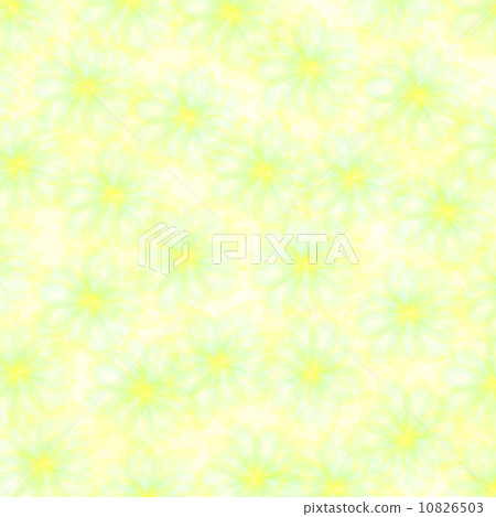 Flower illustration background Flower illustration background 10826503