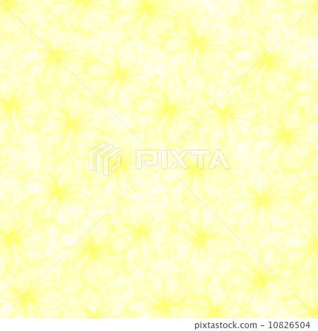 Flower illustration background Flower illustration background 10826504