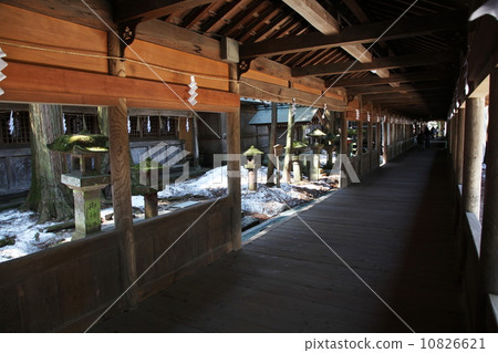 諏訪大社 諏訪大社 10826621