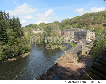 New Lanark New Lanark 10827616