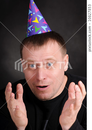 surprised man 10827853