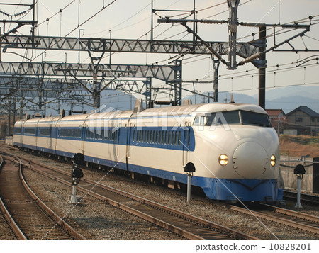 新幹線0系列 10828201